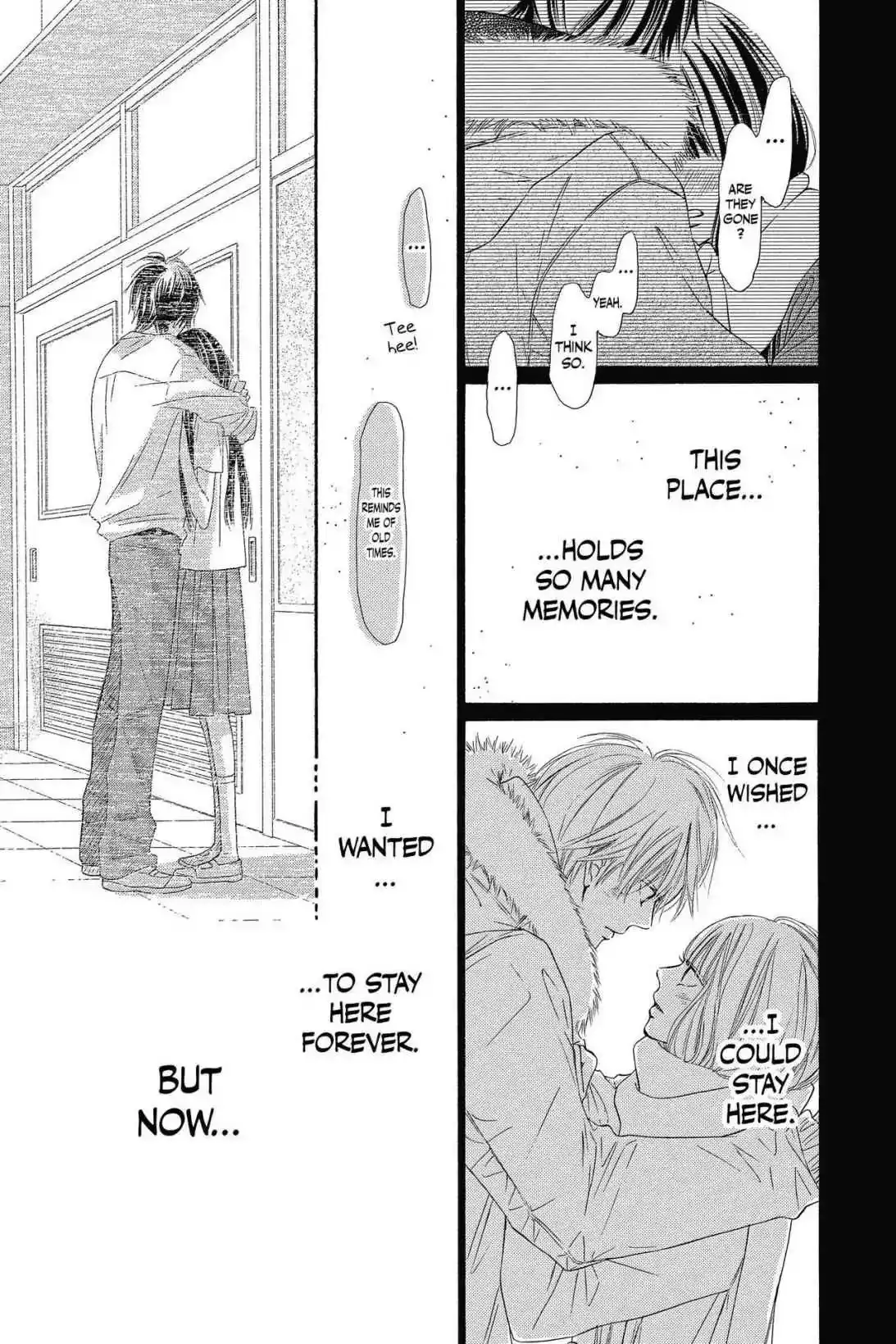 Kimi Ni Todoke Chapter 118 24